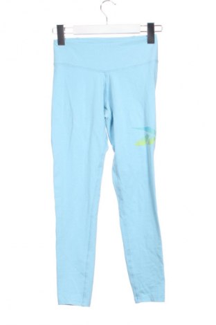 Dámské legíny  Reebok, Velikost XS, Barva Modrá, Cena  428,00 Kč