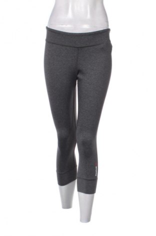 Damskie legginsy Reebok, Rozmiar S, Kolor Szary, Cena 78,09 zł