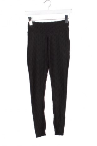 Dámské legíny  SHEIN, Velikost XS, Barva Černá, Cena  119,00 Kč