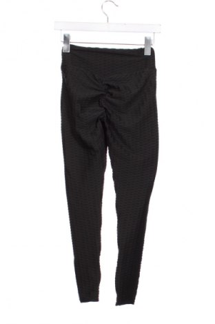 Dámské legíny  SHEIN, Velikost XS, Barva Černá, Cena  119,00 Kč