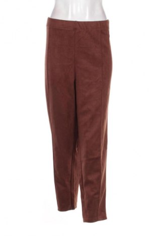 Dámske legíny  SHEIN, Veľkosť XXL, Farba Hnedá, Cena  9,72 €