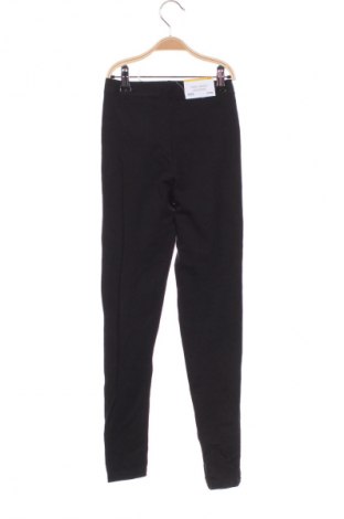 Γυναικείο κολάν Sinsay, Μέγεθος XXS, Χρώμα Μαύρο, Τιμή 14,99 €