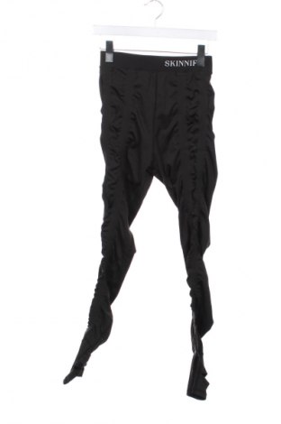 Дамски клин Skinnifit, Размер XS, Цвят Черен, Цена 13,99 лв.