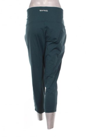 Damen Leggings Sports, Größe 3XL, Farbe Grün, Preis € 6,99