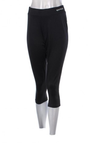 Γυναικείο κολάν Sports, Μέγεθος XL, Χρώμα Μαύρο, Τιμή 12,99 €