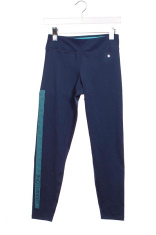 Colant de femei Sports Performance by Tchibo, Mărime XS, Culoare Albastru, Preț 37,99 Lei