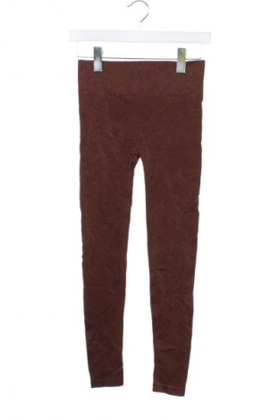 Női leggings Stradivarius, Méret XS, Szín Barna, Ár 2 949 Ft