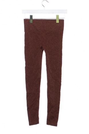 Női leggings Stradivarius, Méret XS, Szín Barna, Ár 2 949 Ft