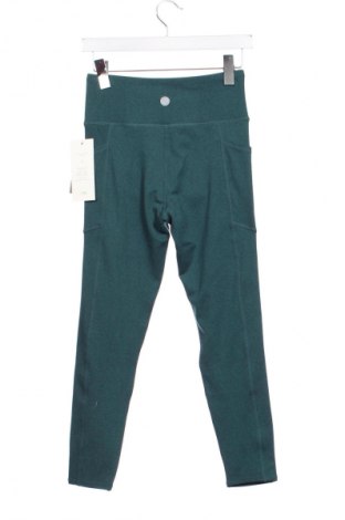Damen Leggings Threads 4 Thought, Größe XS, Farbe Grün, Preis € 41,99