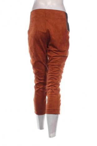 Damen Leggings Tom Tailor, Größe XL, Farbe Braun, Preis 13,80 €