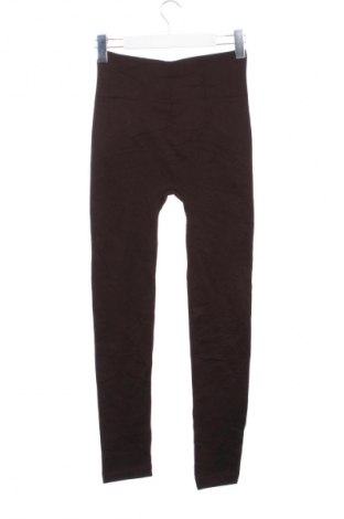 Damen Leggings Unbranded, Größe XXS, Farbe Braun, Preis € 6,99