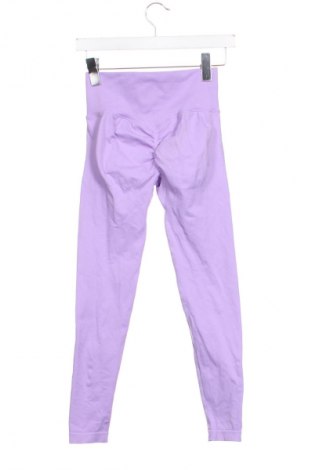 Damskie legginsy Unbranded, Rozmiar XS, Kolor Fioletowy, Cena 44,99 zł