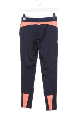 Γυναικείο κολάν Unbranded, Μέγεθος XS, Χρώμα Μπλέ, Τιμή 8,99 €