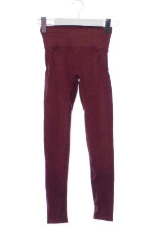 Dámské legíny  Unbranded, Velikost XXS, Barva Červená, Cena  329,00 Kč