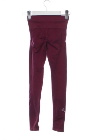 Dámské legíny  Unbranded, Velikost XXS, Barva Červená, Cena  329,00 Kč