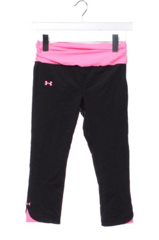 Damen Leggings Under Armour, Größe XXS, Farbe Schwarz, Preis € 21,99