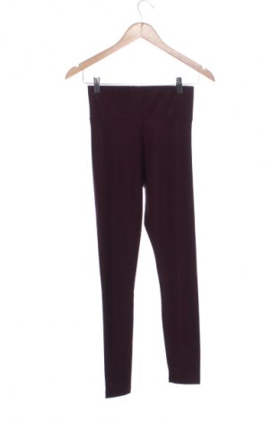 Dámské legíny  Unbranded, Velikost XXS, Barva Červená, Cena  327,00 Kč