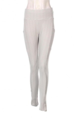 Damen Leggings Unbranded, Größe L, Farbe Grau, Preis 6,99 €