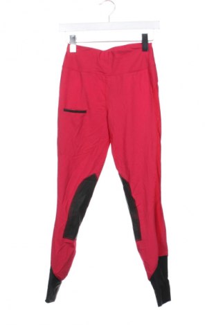 Damen Leggings Unbranded, Größe XXS, Farbe Rot, Preis 8,99 €