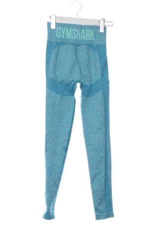 Damen Leggings Gymshark, Größe XXS, Farbe Blau, Preis € 15,99