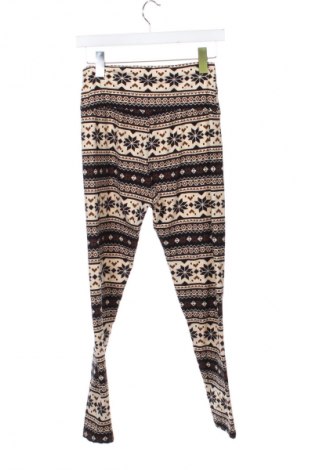 Damskie legginsy Unbranded, Rozmiar XS, Kolor Kolorowy, Cena 26,99 zł
