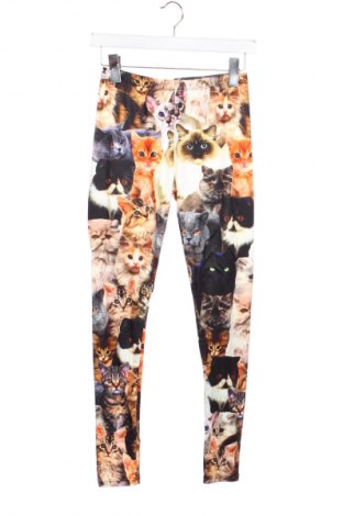 Damen Leggings Unbranded, Größe XS, Farbe Mehrfarbig, Preis 6,99 €