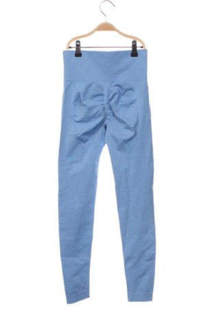 Дамски клин Unbranded, Размер XS, Цвят Син, Цена 26,00 лв.