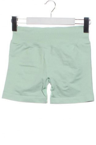 Дамски клин Unbranded, Размер XS, Цвят Зелен, Цена 25,42 лв.