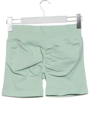 Дамски клин Unbranded, Размер XS, Цвят Зелен, Цена 25,42 лв.