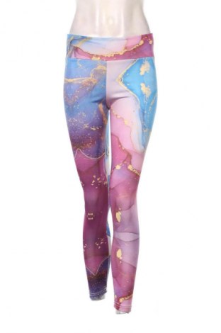 Γυναικείο κολάν Unbranded, Μέγεθος S, Χρώμα Πολύχρωμο, Τιμή 6,99 €