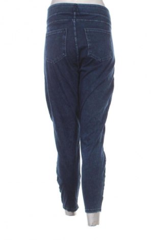 Damskie legginsy Unbranded, Rozmiar 3XL, Kolor Niebieski, Cena 47,99 zł