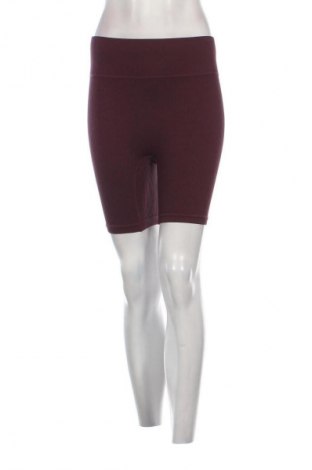 Damskie legginsy Unbranded, Rozmiar S, Kolor Czerwony, Cena 59,77 zł