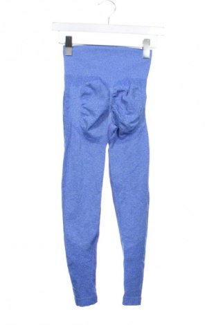 Damen Leggings Unbranded, Größe XS, Farbe Blau, Preis € 13,22