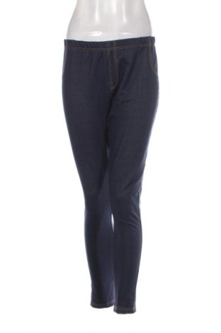 Damen Leggings Unbranded, Größe XL, Farbe Blau, Preis 7,99 €
