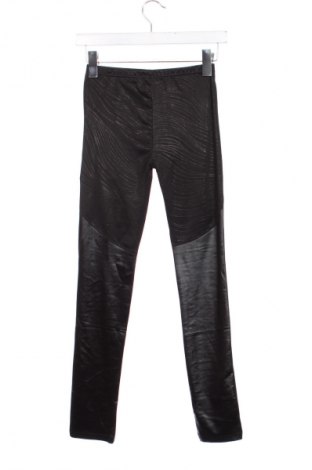 Γυναικείο κολάν Unbranded, Μέγεθος XXS, Χρώμα Μαύρο, Τιμή 5,99 €