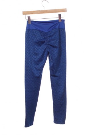 Damen Leggings Unbranded, Größe XS, Farbe Blau, Preis € 13,22