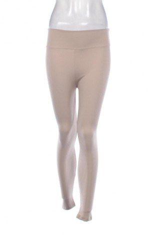 Γυναικείο κολάν Unbranded, Μέγεθος S, Χρώμα  Μπέζ, Τιμή 13,30 €