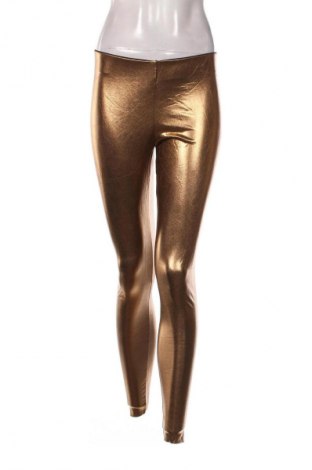 Dámské legíny  Unbranded, Velikost S, Barva Zlatistá, Cena  179,00 Kč