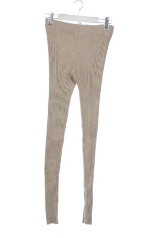 Damen Leggings Unbranded, Größe XS, Farbe Golden, Preis 9,72 €