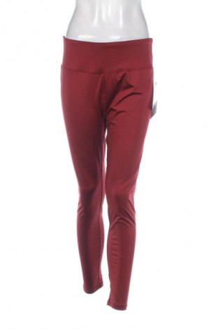 Damen Leggings Unbranded, Größe L, Farbe Rot, Preis 12,99 €