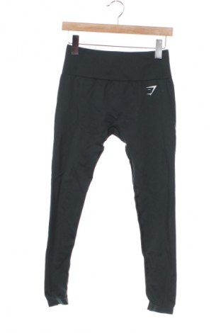 Damskie legginsy Unbranded, Rozmiar XS, Kolor Zielony, Cena 76,40 zł