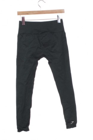 Damskie legginsy Unbranded, Rozmiar XS, Kolor Zielony, Cena 76,40 zł