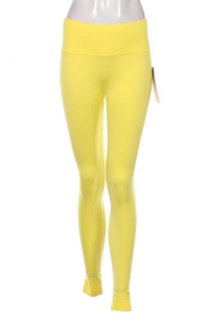 Dámské legíny  Unbranded, Velikost S, Barva Žlutá, Cena  520,00 Kč