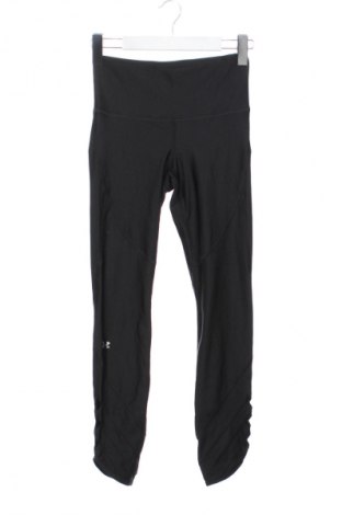 Damen Leggings Under Armour, Größe XXS, Farbe Schwarz, Preis € 21,99