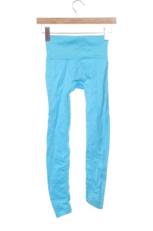 Γυναικείο κολάν Work Out, Μέγεθος XXS, Χρώμα Μπλέ, Τιμή 13,30 €