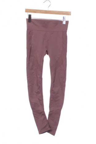 Γυναικείο κολάν Workout Empire, Μέγεθος XS, Χρώμα Σάπιο μήλο, Τιμή 13,30 €