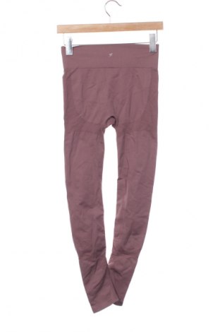 Γυναικείο κολάν Workout Empire, Μέγεθος XS, Χρώμα Σάπιο μήλο, Τιμή 13,30 €