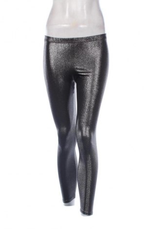 Damen Leggings Yessica, Größe M, Farbe Silber, Preis € 9,72