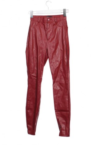 Colant de femei Zara, Mărime XXS, Culoare Roșu, Preț 42,11 Lei