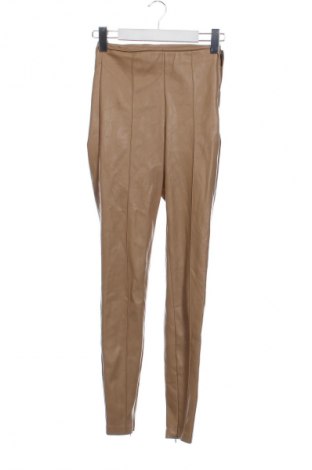 Dámske legíny  Zara, Veľkosť XXS, Farba Hnedá, Cena  8,18 €